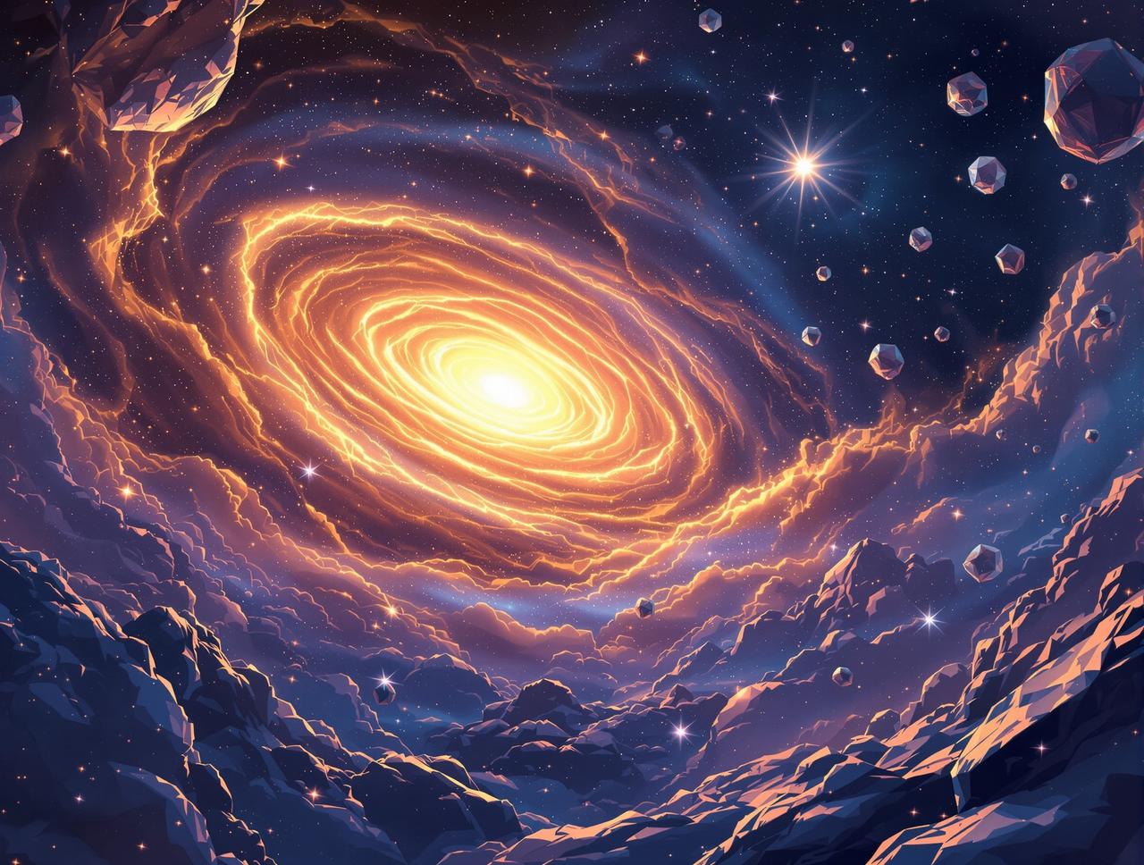 抖音小短剧免费看热门推荐 - 星河纪元